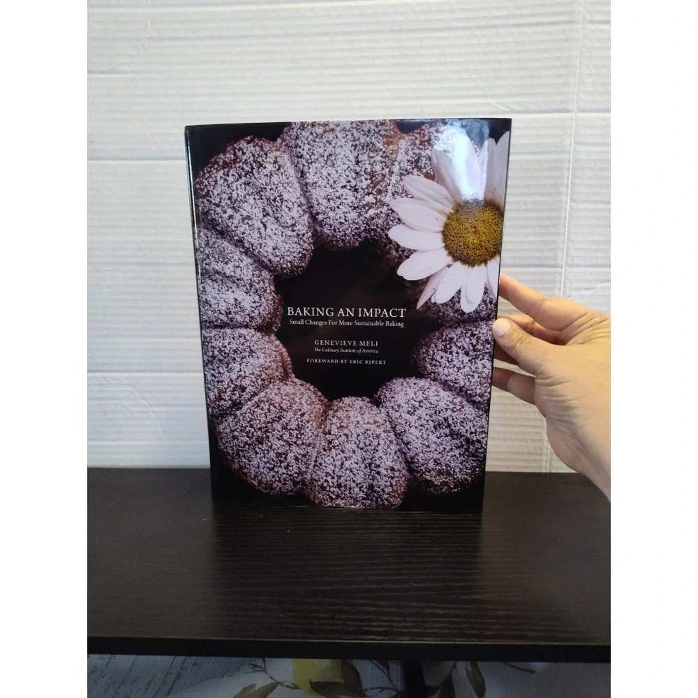 Baking an Impact: Small Changes for More Sustainable Baking – Genevieve Meli NEW